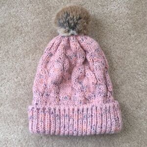 Pom Pom beanie